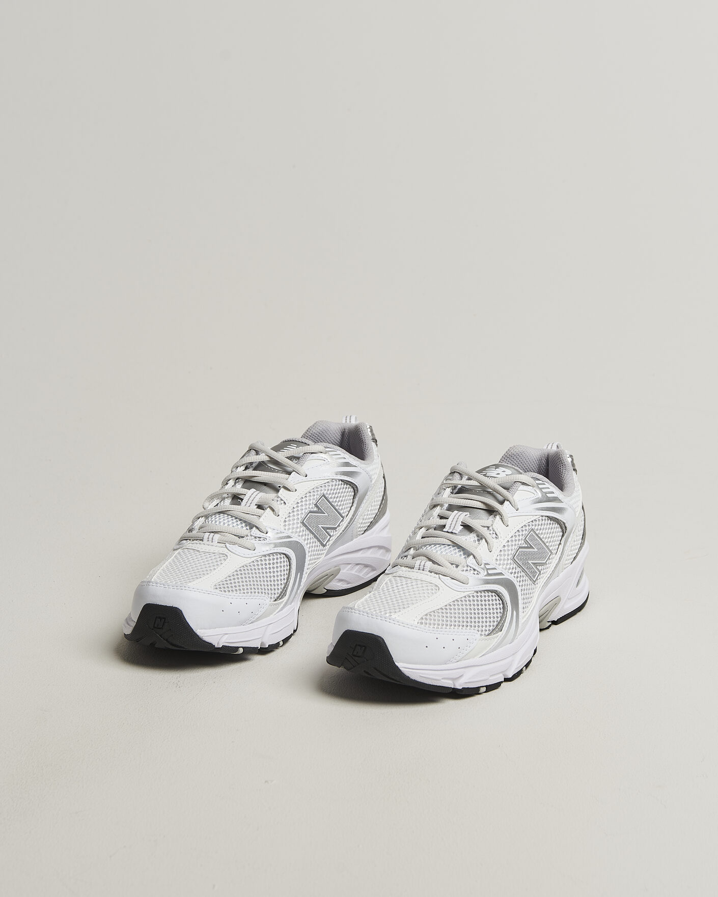 Herren | Sneaker | New Balance | 530 Sneakers Silver Metallic