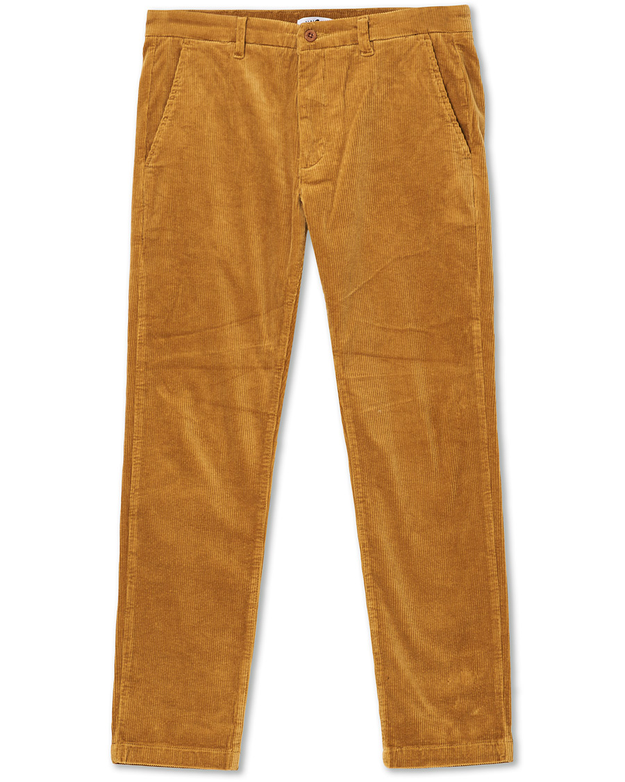 Herren | Hosen | NN07 | Karl Regular Fit Corduroy Trousers Camel