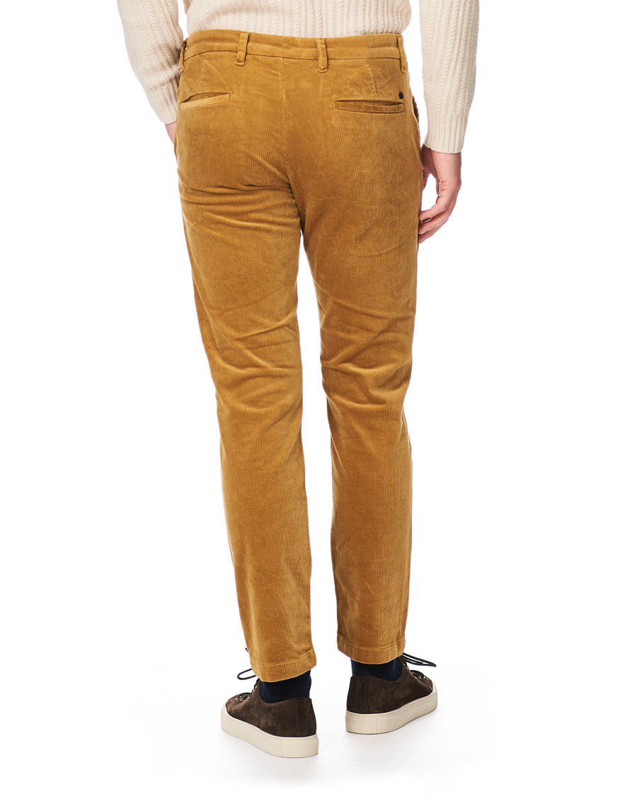 Herren | Hosen | NN07 | Karl Regular Fit Corduroy Trousers Camel