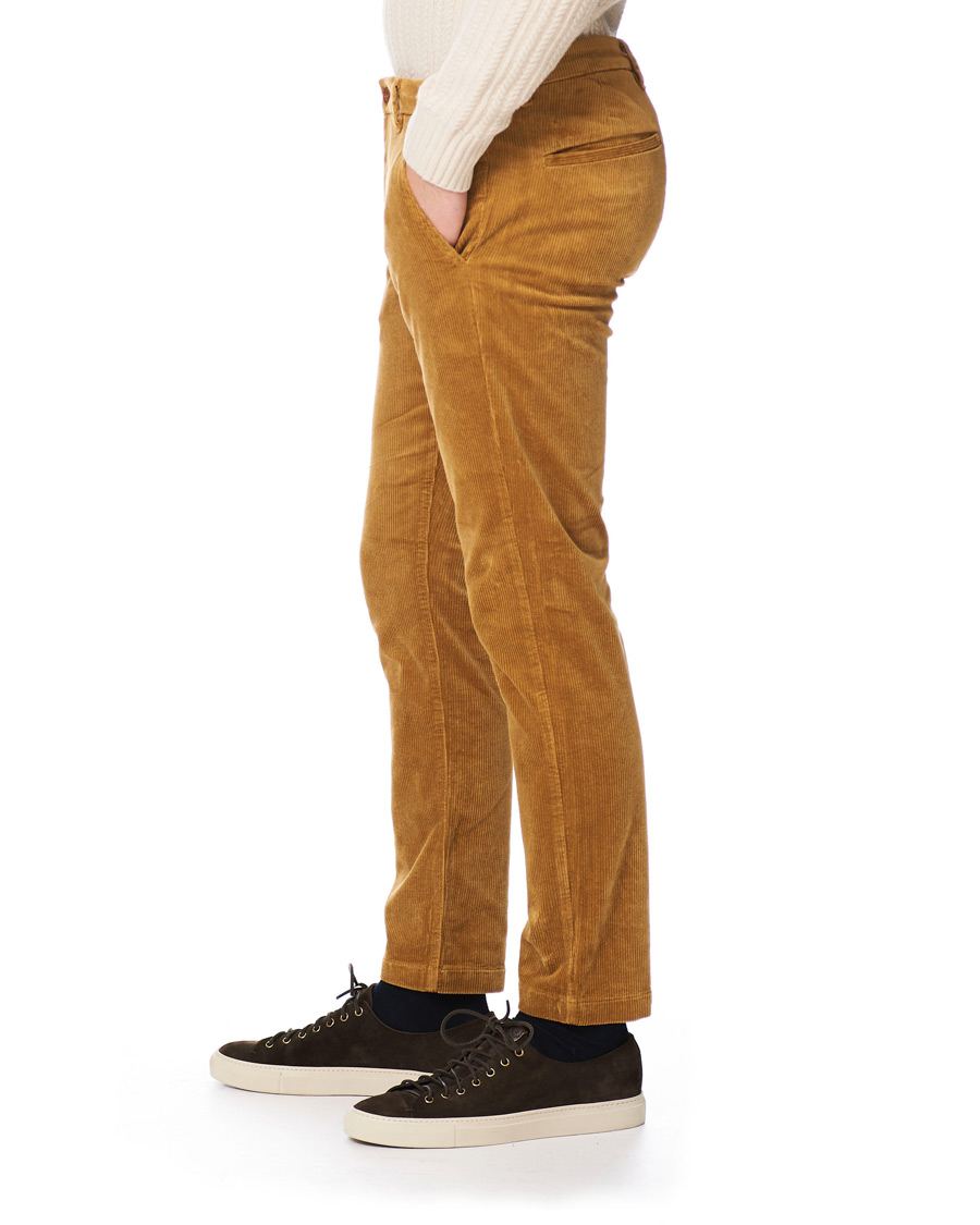 Herren | Hosen | NN07 | Karl Regular Fit Corduroy Trousers Camel
