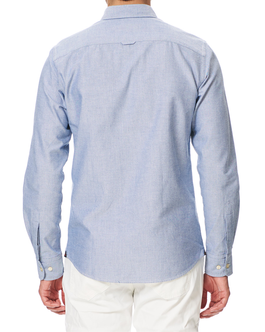 Herren | Hemden | Morris | André Button Down Shirt Blue