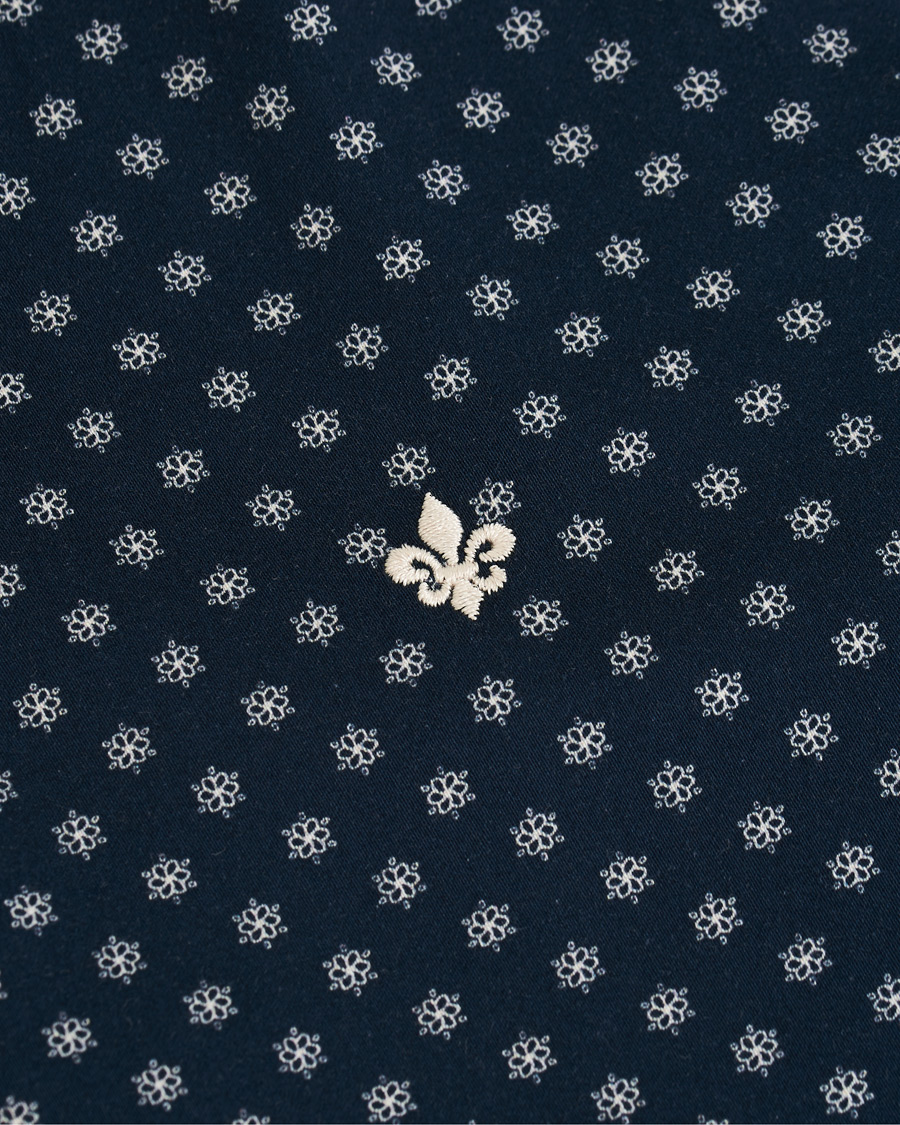 Herren | Hemden | Morris | Maurice Button Down Shirt Blue