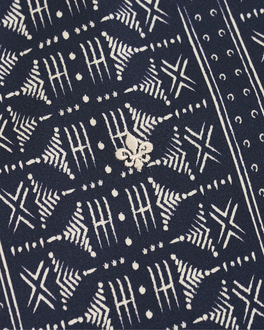 Herren | Hemden | Morris | Pascal Button Under Shirt Blue