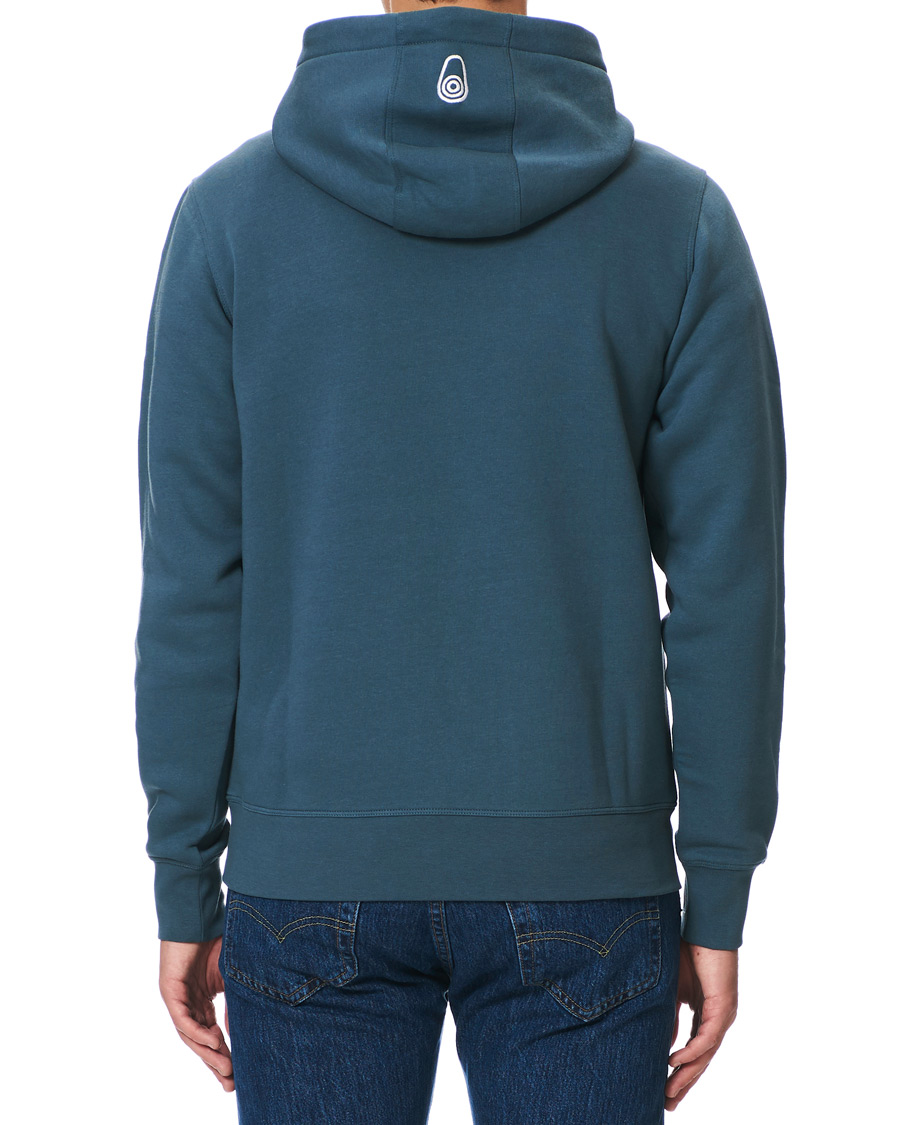 Herren | Pullover | Sail Racing | Bowman Hoodie Dark Steel