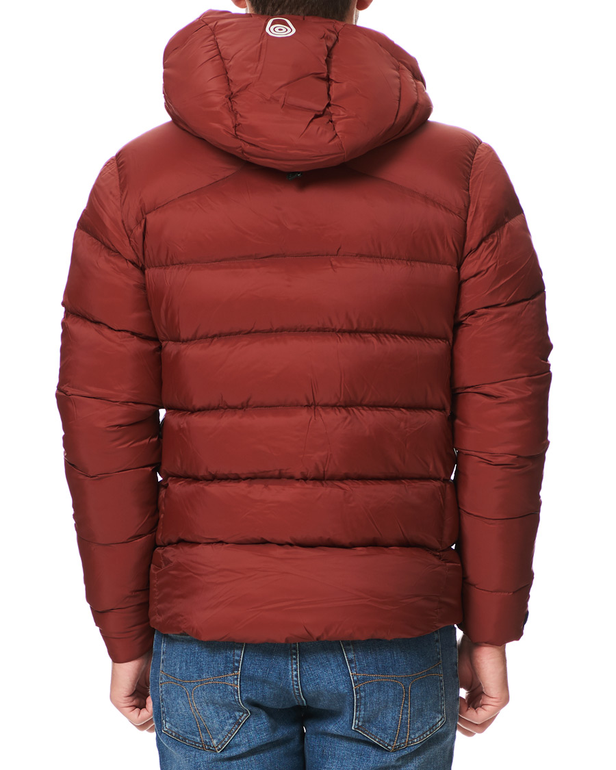 Herren | Jacken | Sail Racing | Gravity Down Hooded Jacket Fired Brick