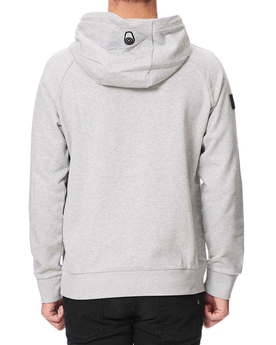 Herren | Pullover | Sail Racing | Antartica Hoodie Light Grey Melange