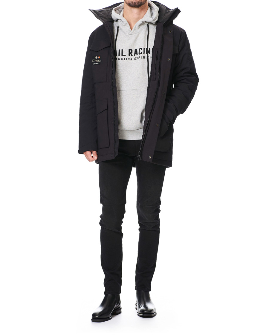 Herren | Jacken | Sail Racing | Glacier Bay Parka Carbon