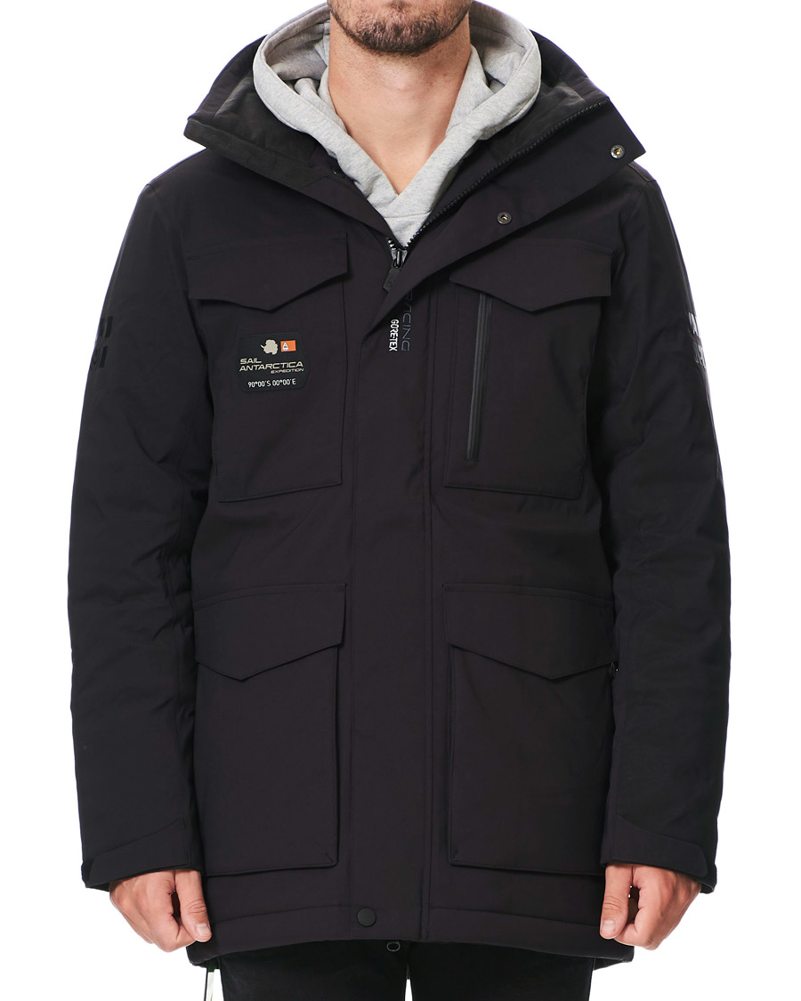 Herren | Jacken | Sail Racing | Glacier Bay Parka Carbon