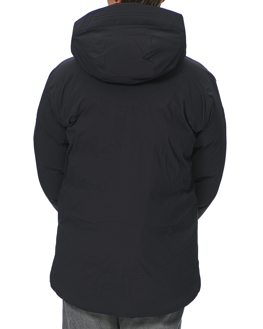 Herren | Jacken | Sail Racing | Black Ice Gore-Tex Down Hooded Jacket Carbon