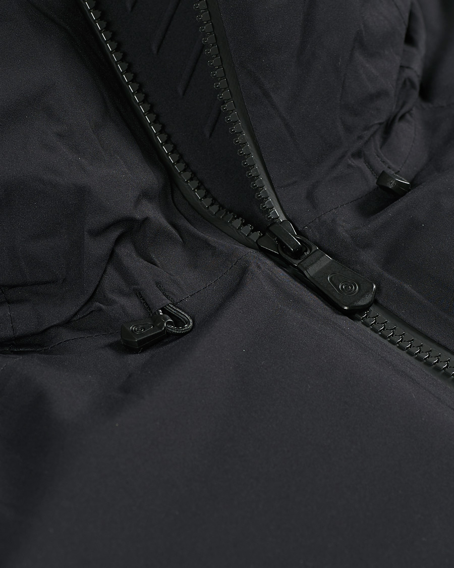 Herren | Jacken | Sail Racing | Black Ice Gore-Tex Down Hooded Jacket Carbon