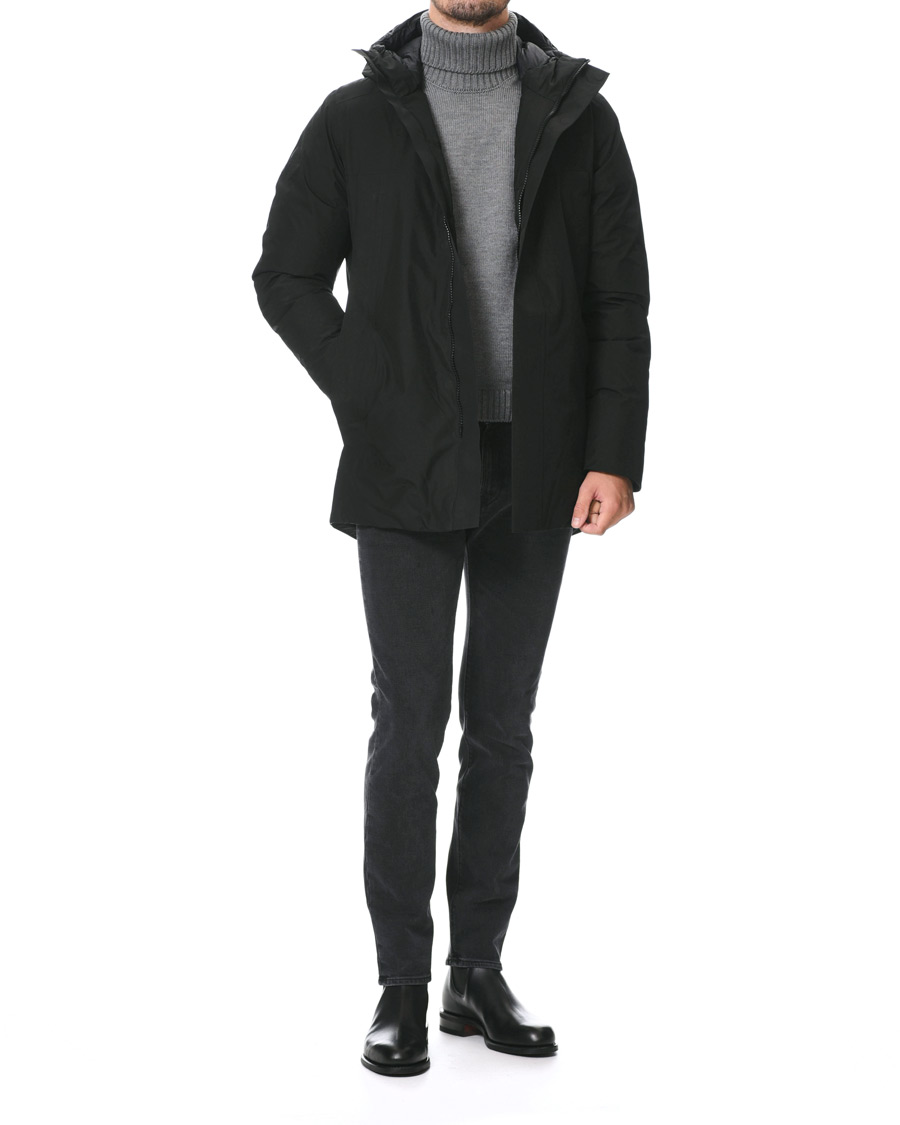 Herren | Jacken | Sail Racing | Black Ice Gore-Tex Parka Carbon