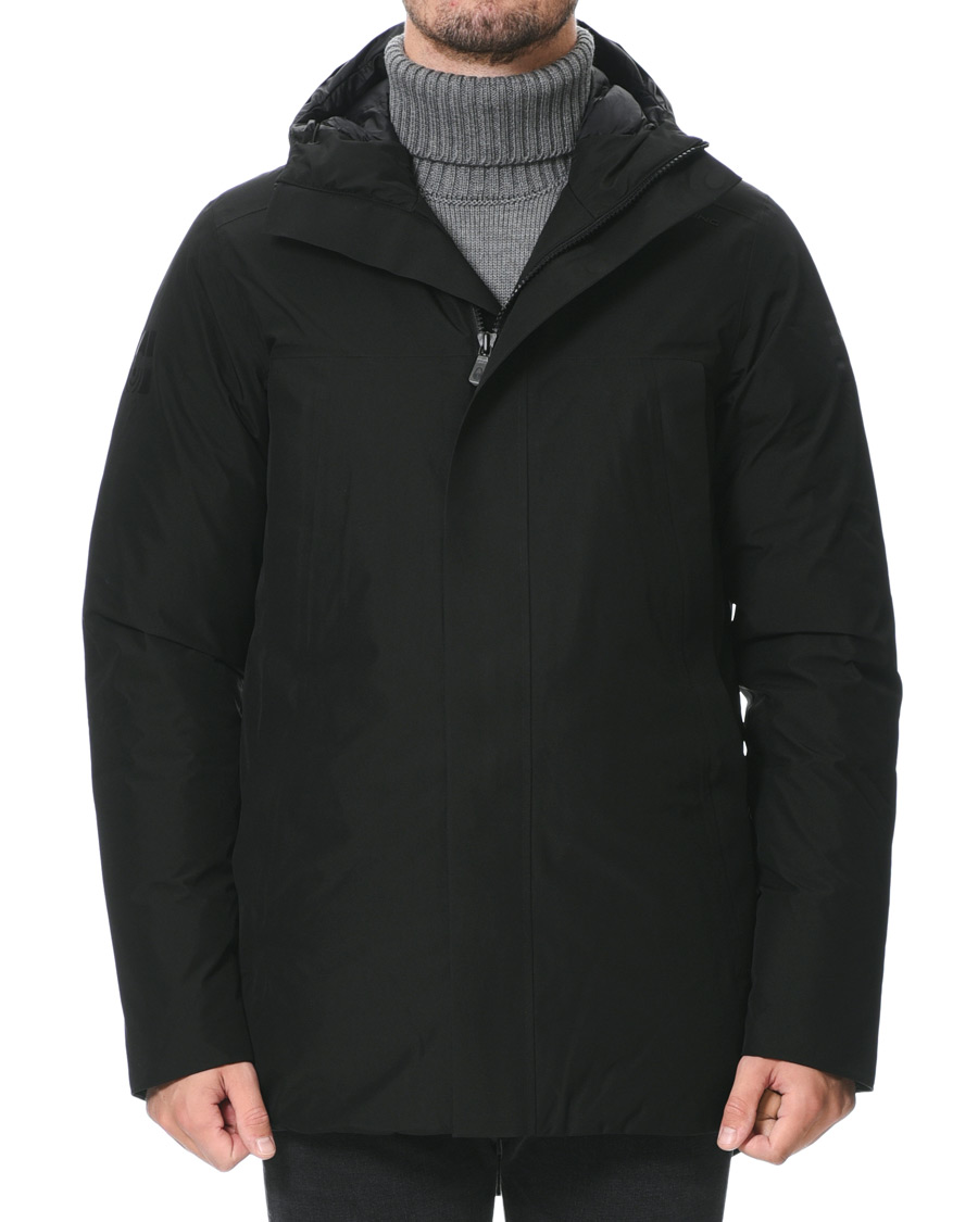 Herren | Jacken | Sail Racing | Black Ice Gore-Tex Parka Carbon