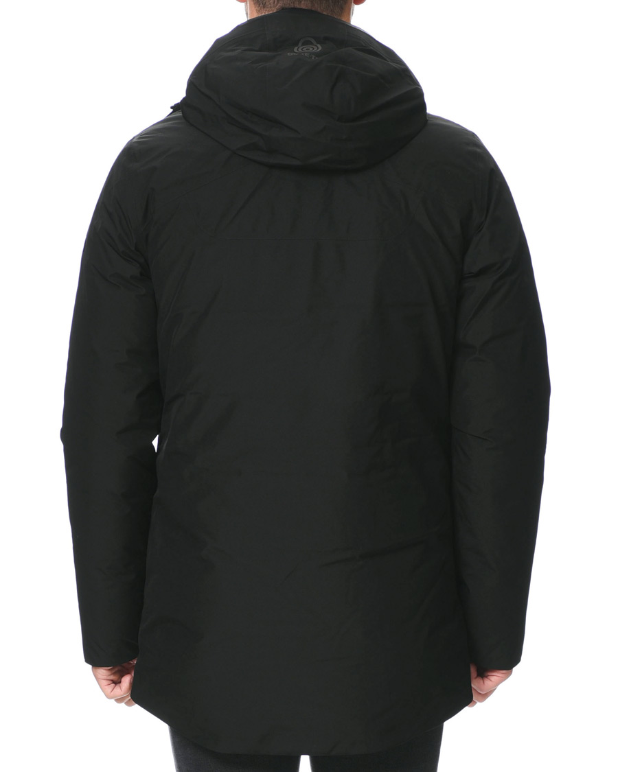 Herren | Jacken | Sail Racing | Black Ice Gore-Tex Parka Carbon