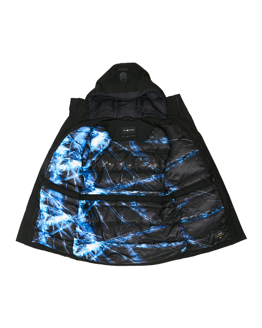 Herren | Jacken | Sail Racing | Black Ice Gore-Tex Parka Carbon
