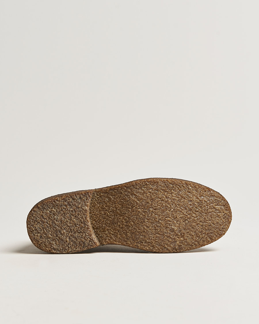 Herren | Boots | Astorflex | Greenflex Desert Boot Black Suede