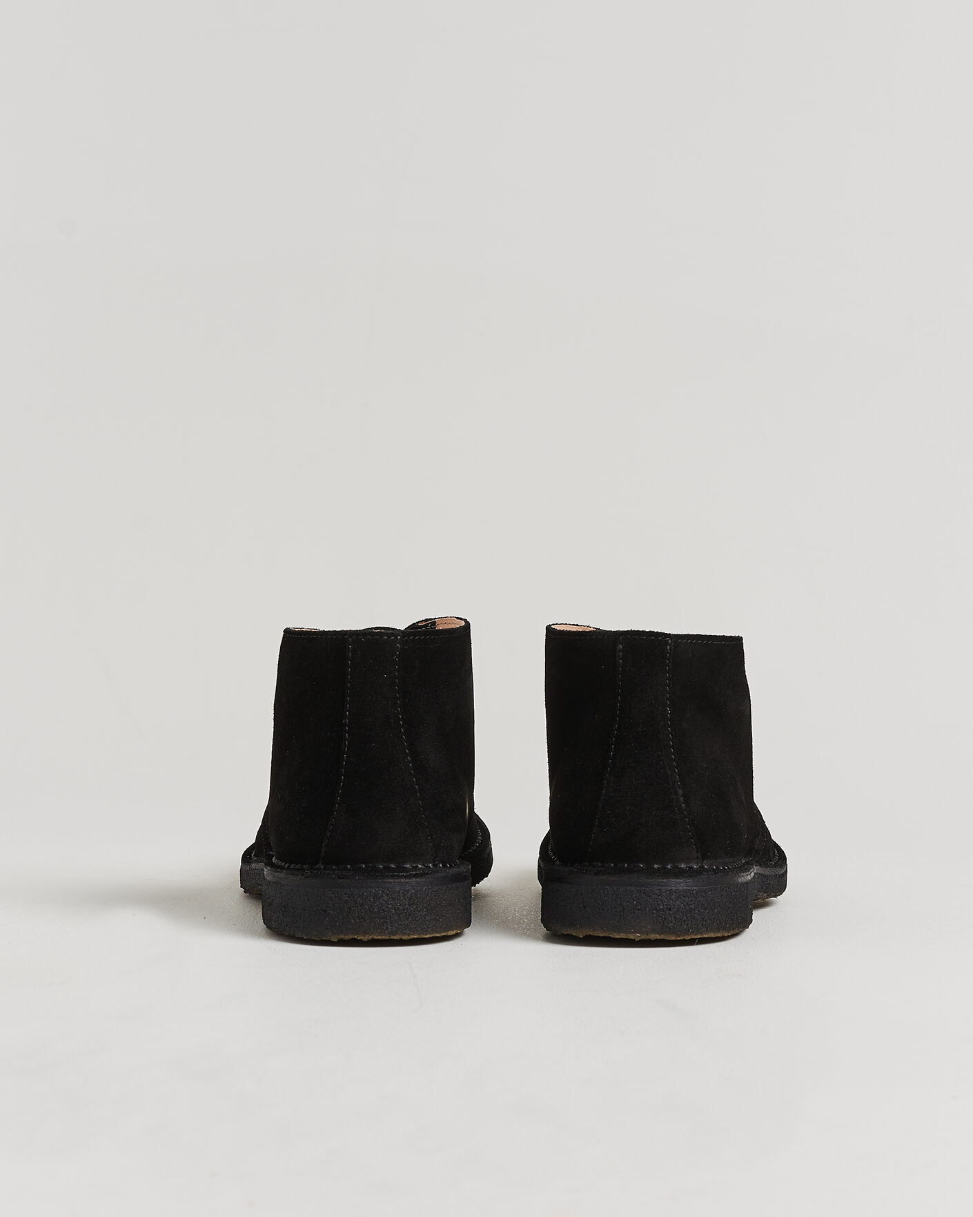 Herren | Boots | Astorflex | Greenflex Desert Boot Black Suede
