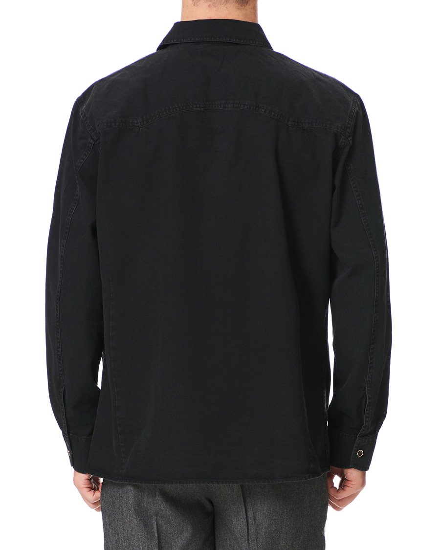 Herren | Hemden | Our Legacy | Denim Western Shirt Black