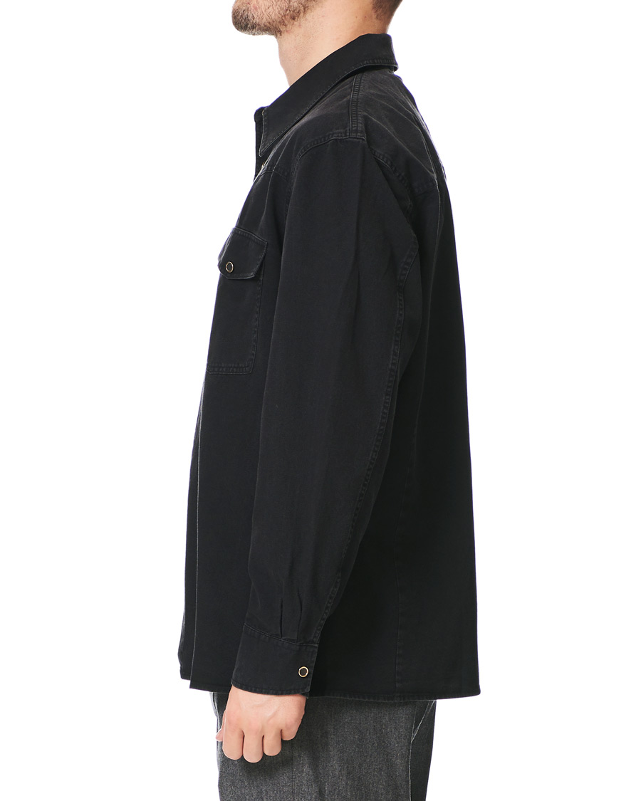 Herren | Hemden | Our Legacy | Denim Western Shirt Black