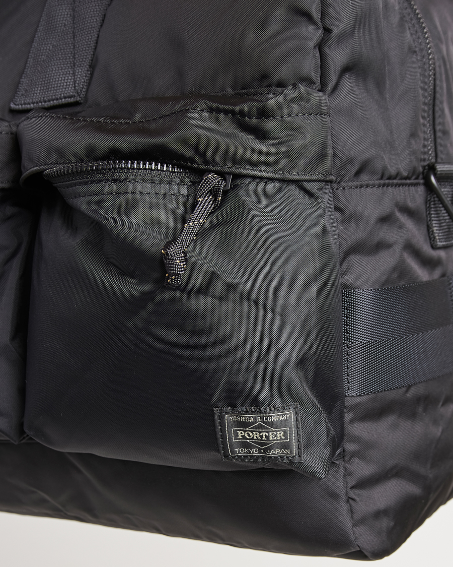 Herren | Taschen | Porter-Yoshida & Co. | Porter-Yoshida & Co.Force 2Way Duffel BagBlack