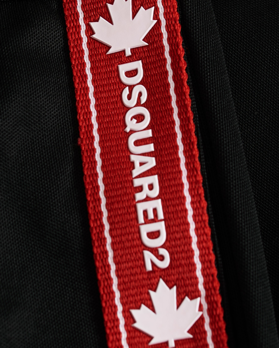 Herren | Hosen | Dsquared2 | Track Logo Sweatpants Black