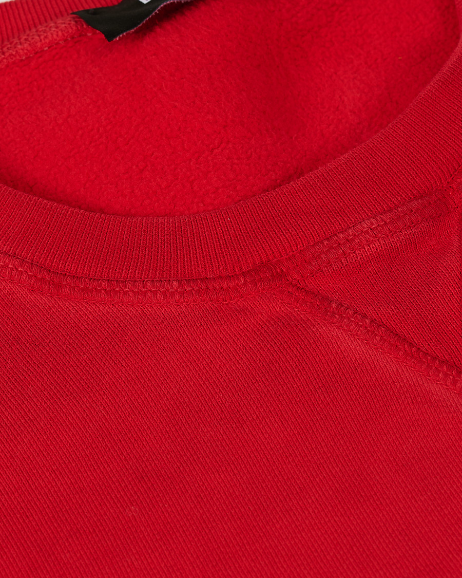 Herren | Pullover | Dsquared2 | Classic Raglan Fit Sweatshirt Red
