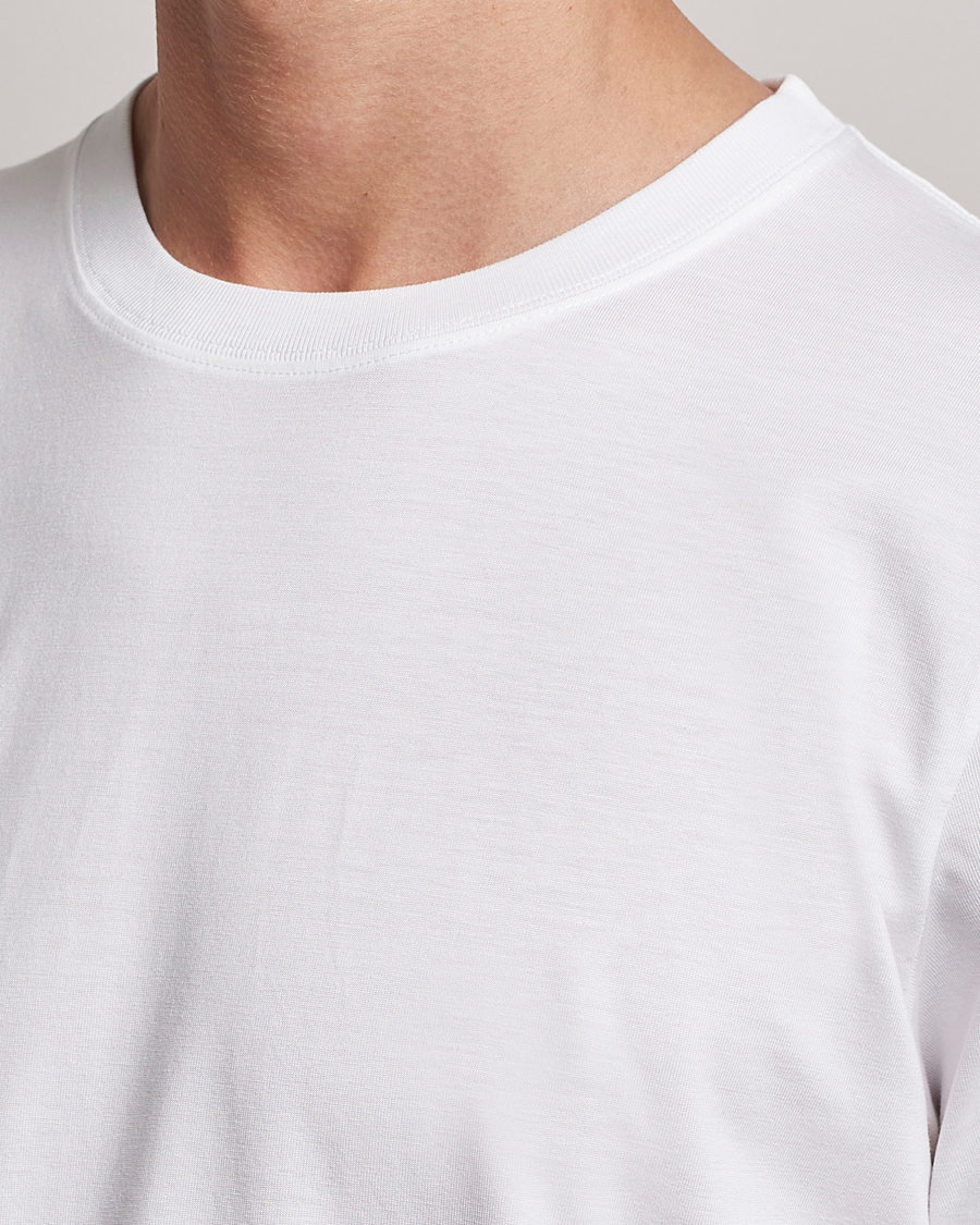 Herren | T-Shirts | CDLP | Crew Neck Tee White