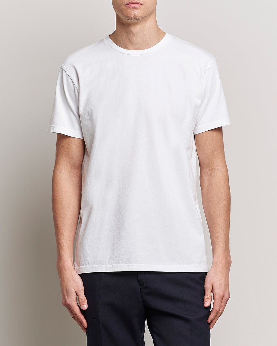 Herren | Alla produkter | Colorful Standard | Classic Organic T-Shirt Optical White