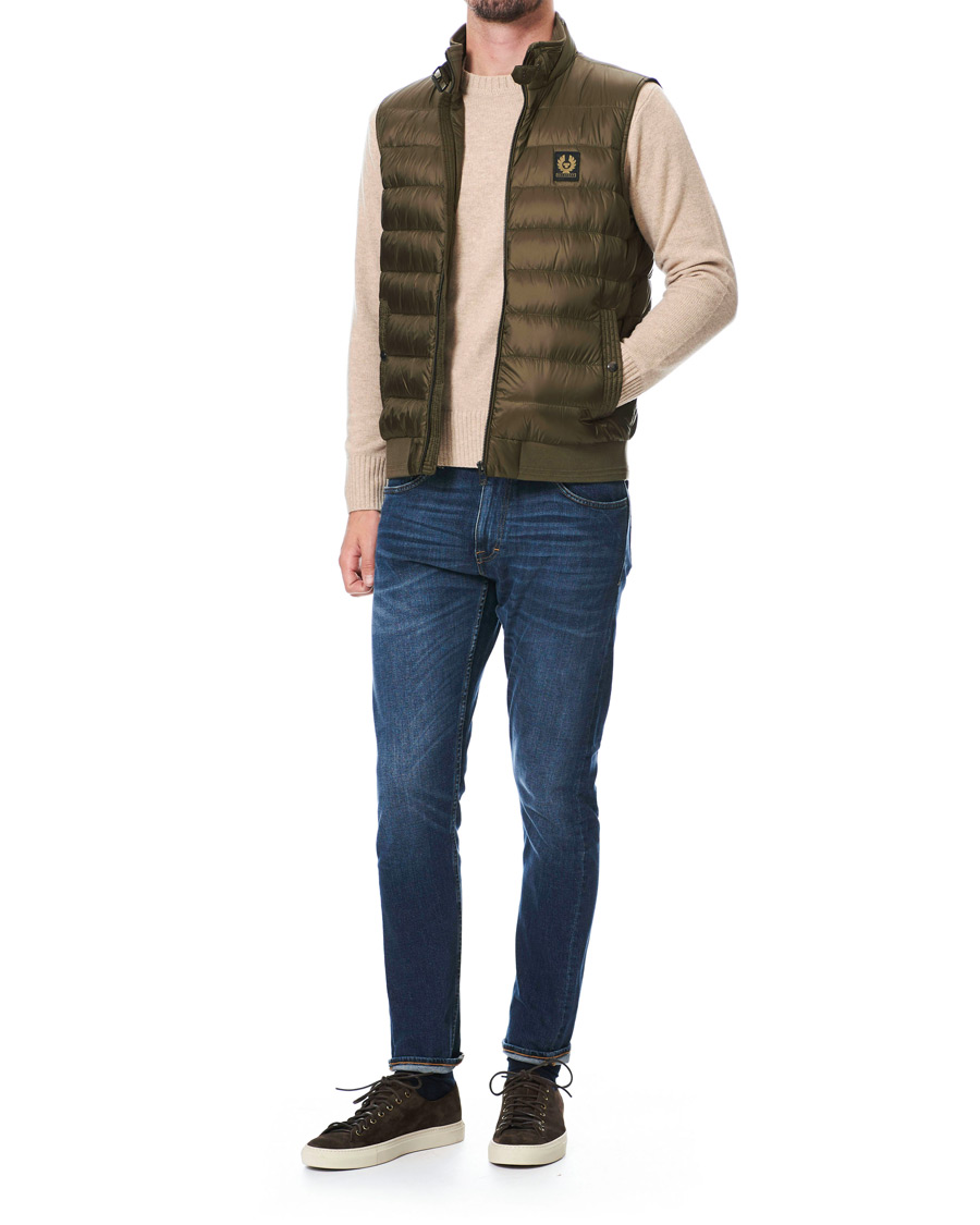 Herren | Jacken | Belstaff | Circut Lightweight Vest Salvia