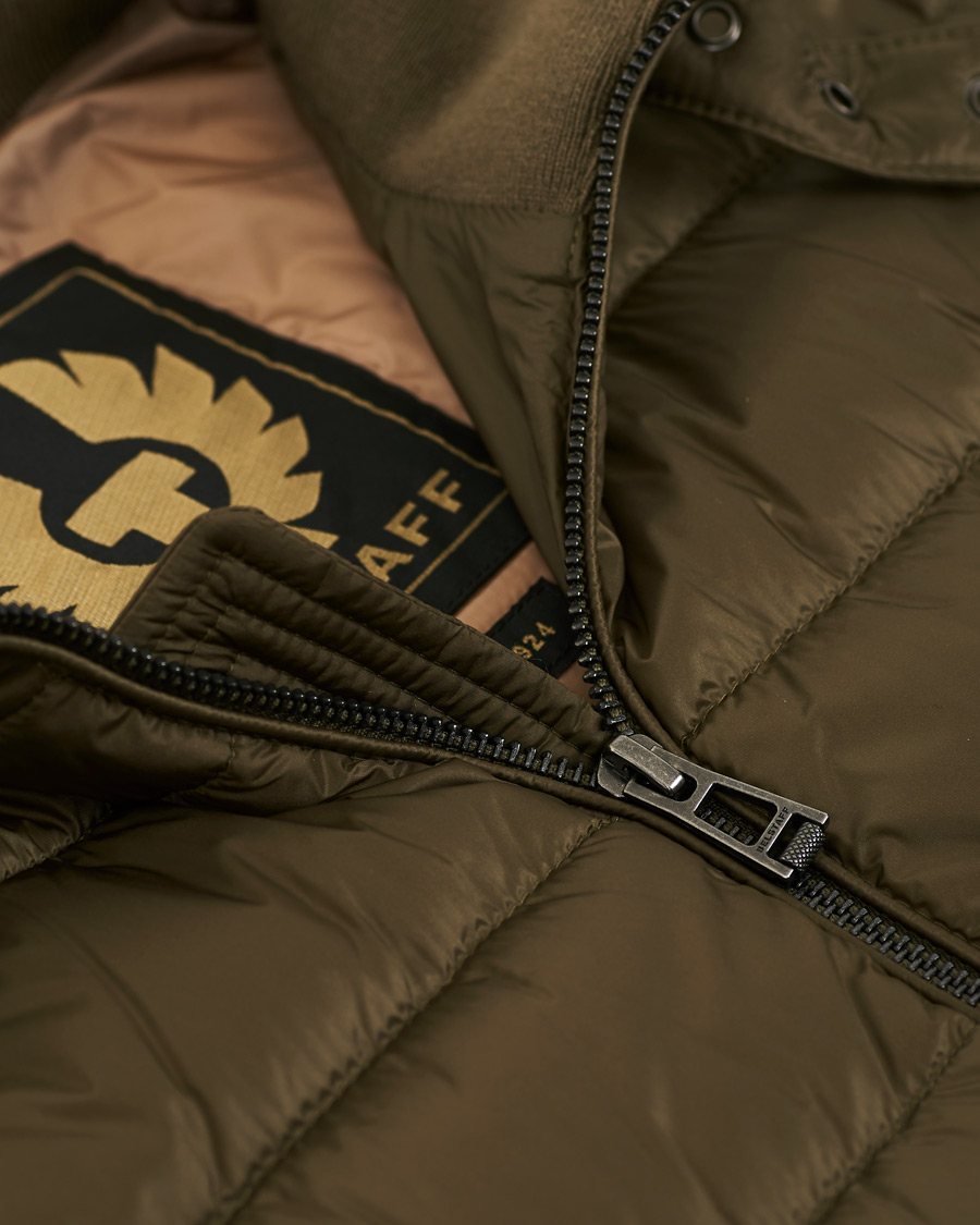 Herren | Jacken | Belstaff | Circut Lightweight Vest Salvia