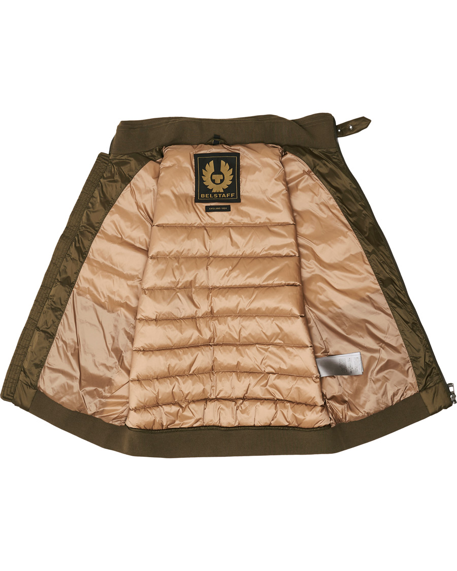 Herren | Jacken | Belstaff | Circut Lightweight Vest Salvia