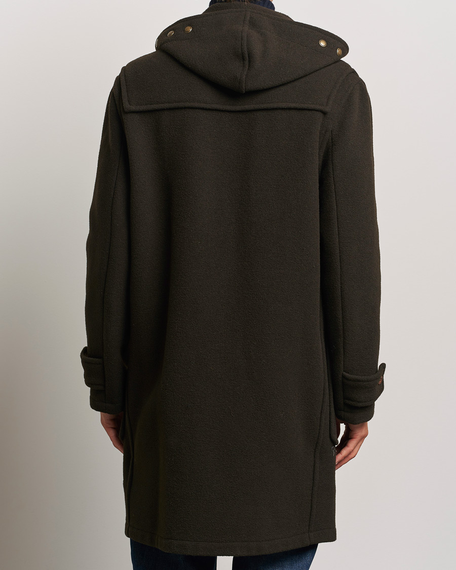 Herren | Jacken | Gloverall | 575 Monty Original Duffle Coat Brown