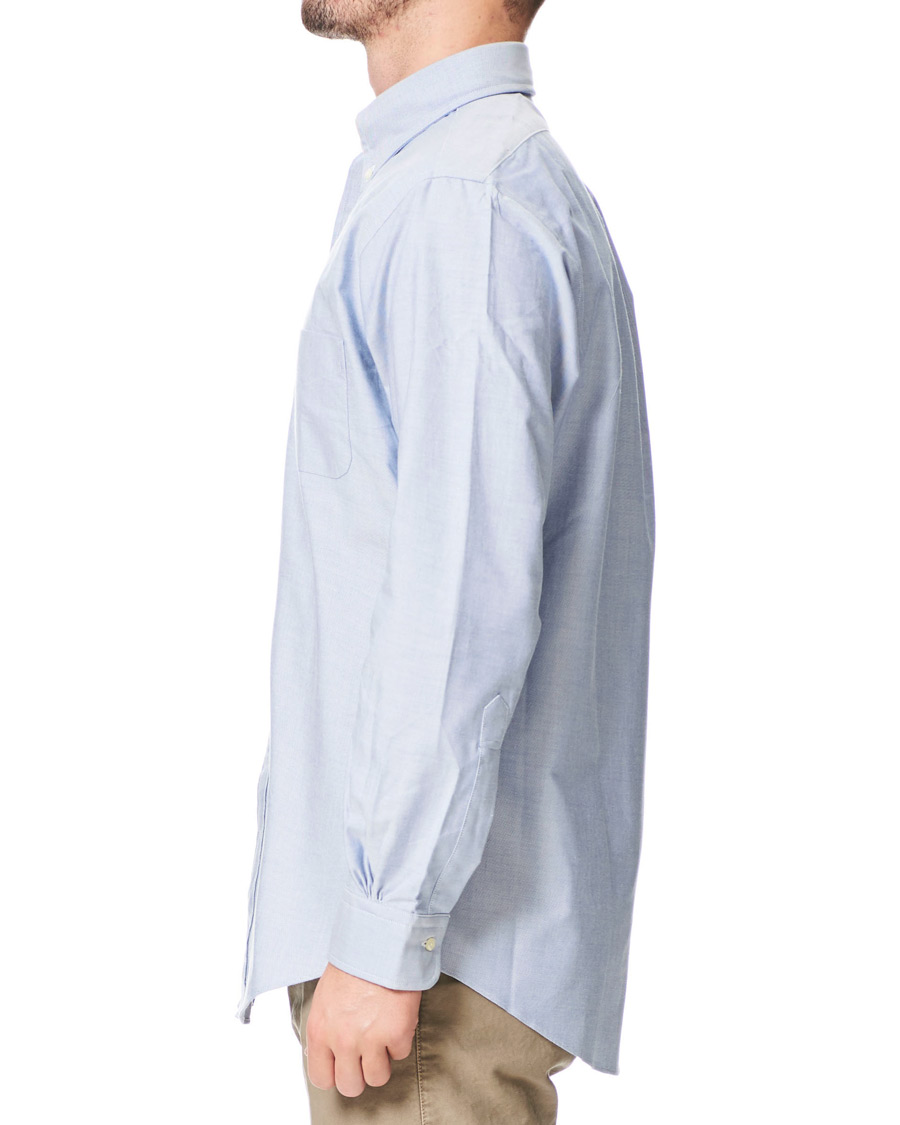 Herren | Hemden | Brooks Brothers | Regent Fit Supima Cotton Oxford Shirt Light Blue