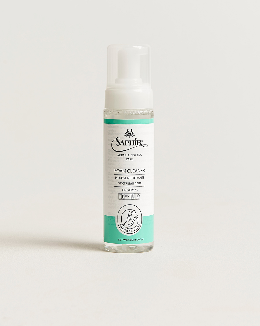 Herren | Schuhpflege | Saphir Medaille d'Or | Sneaker Foam Cleaner 200ml