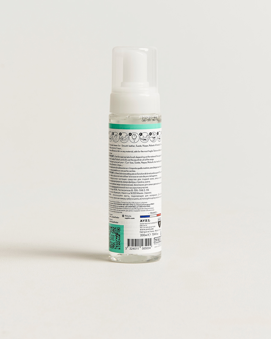 Herren | Schuhpflege | Saphir Medaille d'Or | Sneaker Foam Cleaner 200ml