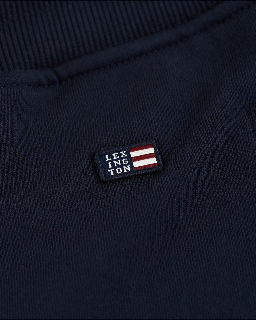 Herren | Hosen | Lexington | Ivan Track Pants Dark Blue