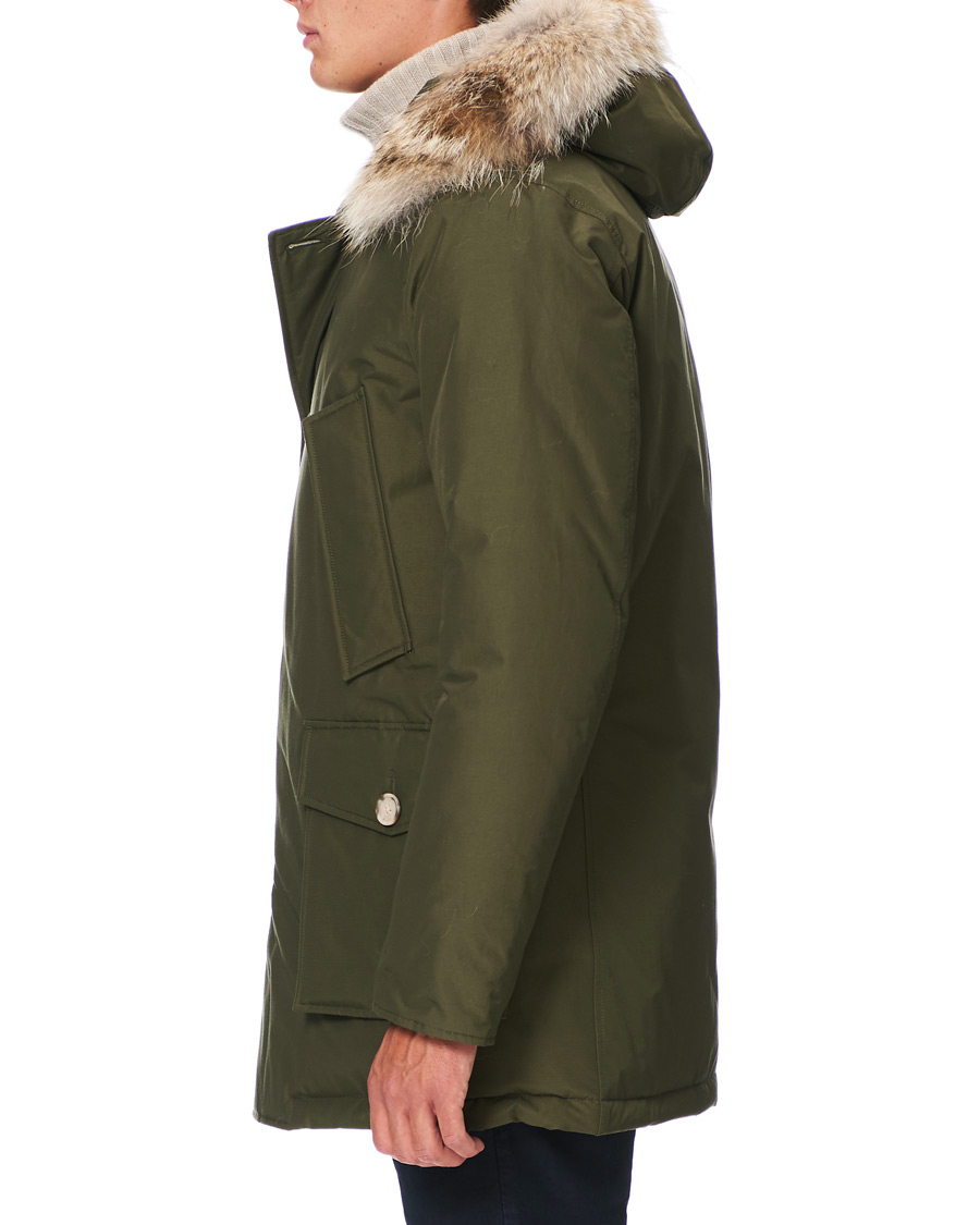 Herren | Jacken | Woolrich | Artic Parka DF Dark Green