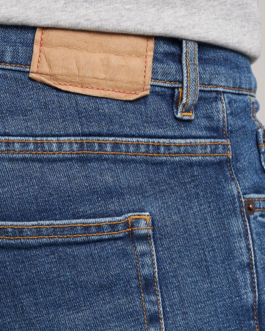 Herren | Jeans | Jeanerica | SM001 Slim Jeans Mid Vintage