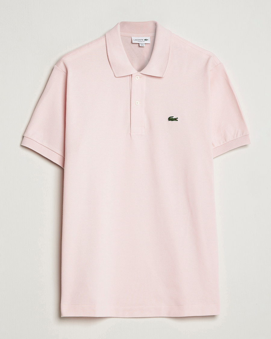 Herren | Poloshirts | Lacoste | Original Polo Piké Nidus