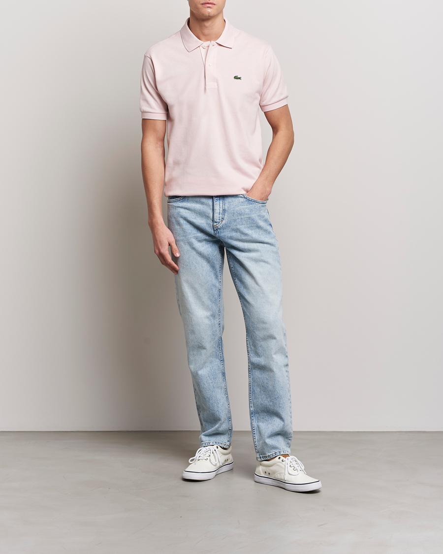 Herren | Poloshirts | Lacoste | Original Polo Piké Nidus
