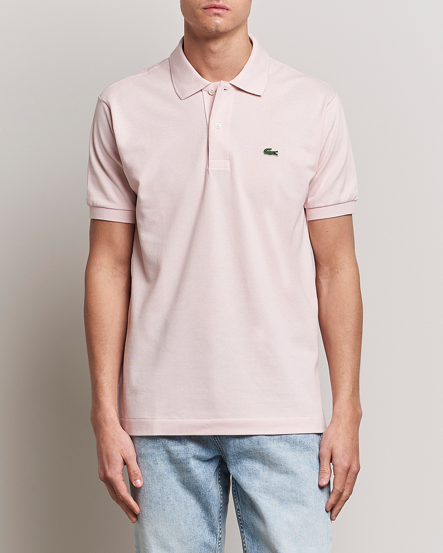 Herren | Poloshirts | Lacoste | Original Polo Piké Nidus