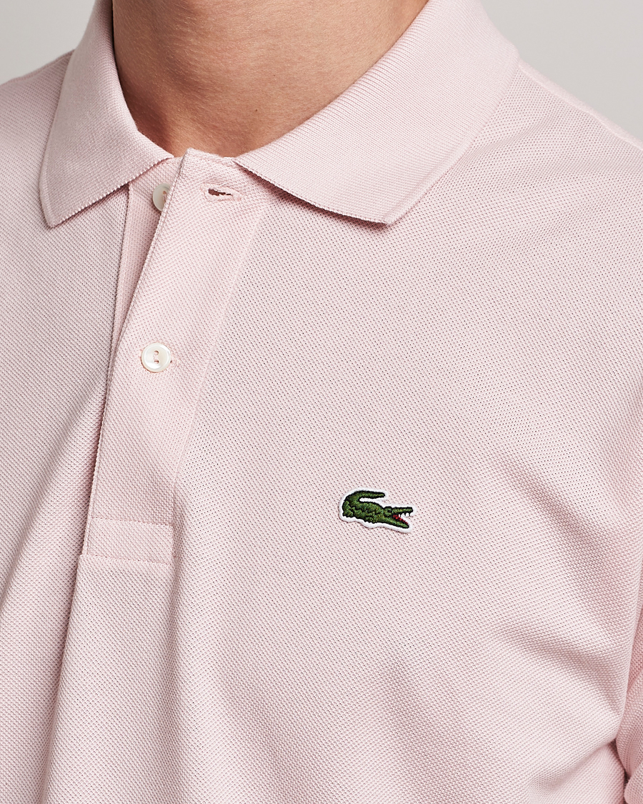 Herren | Poloshirts | Lacoste | Original Polo Piké Nidus