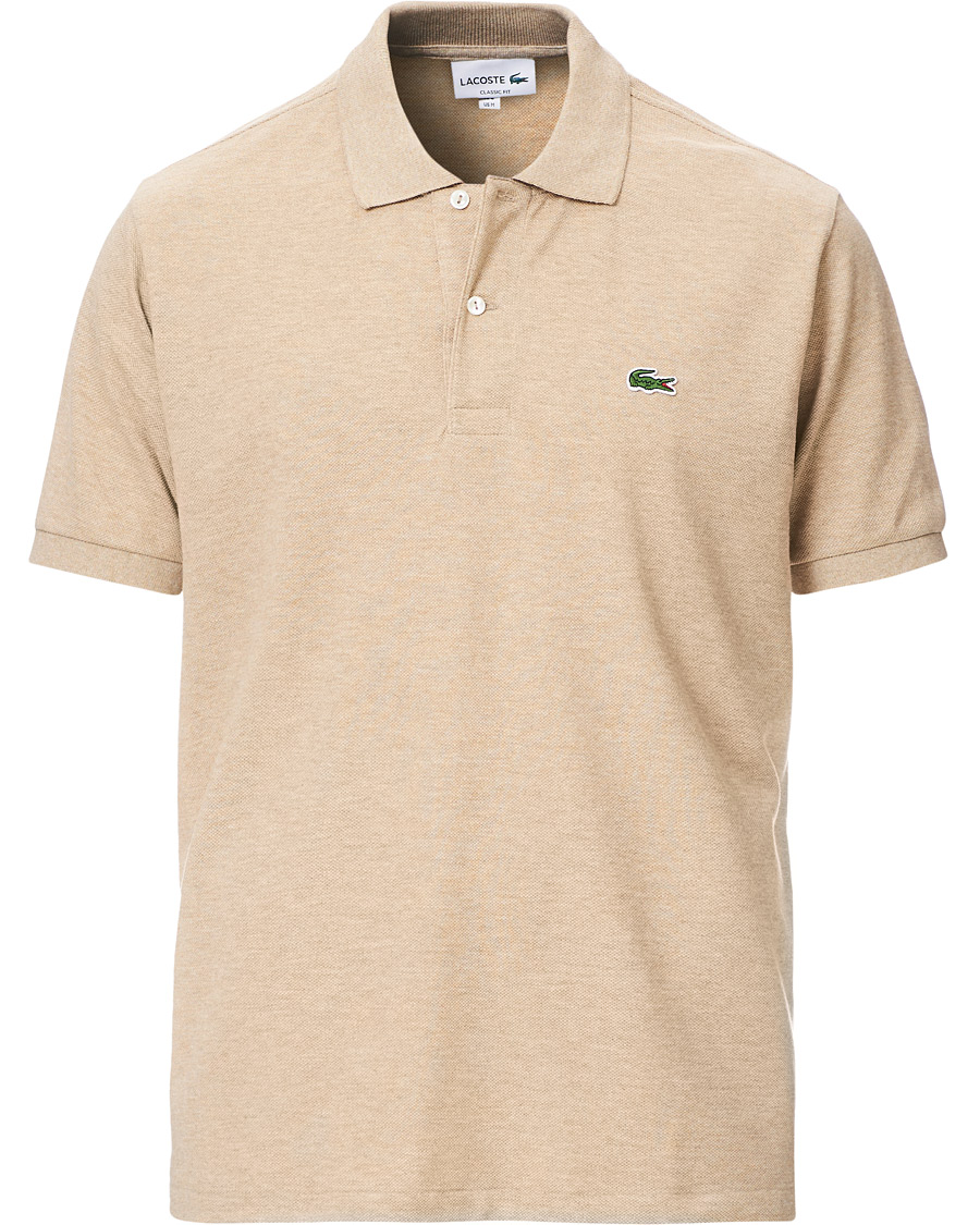 Herren | Poloshirts | Lacoste | Original Polo Piké Gravier Chine