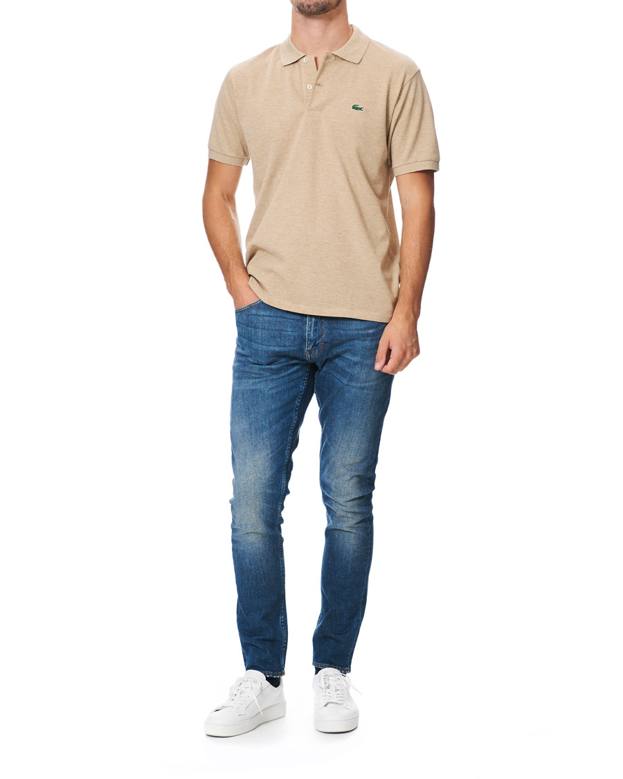 Herren | Poloshirts | Lacoste | Original Polo Piké Gravier Chine