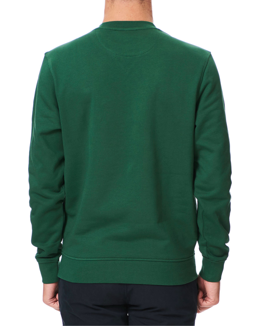 Herren | Pullover | Lacoste | Crew Neck Sweatshirt Green