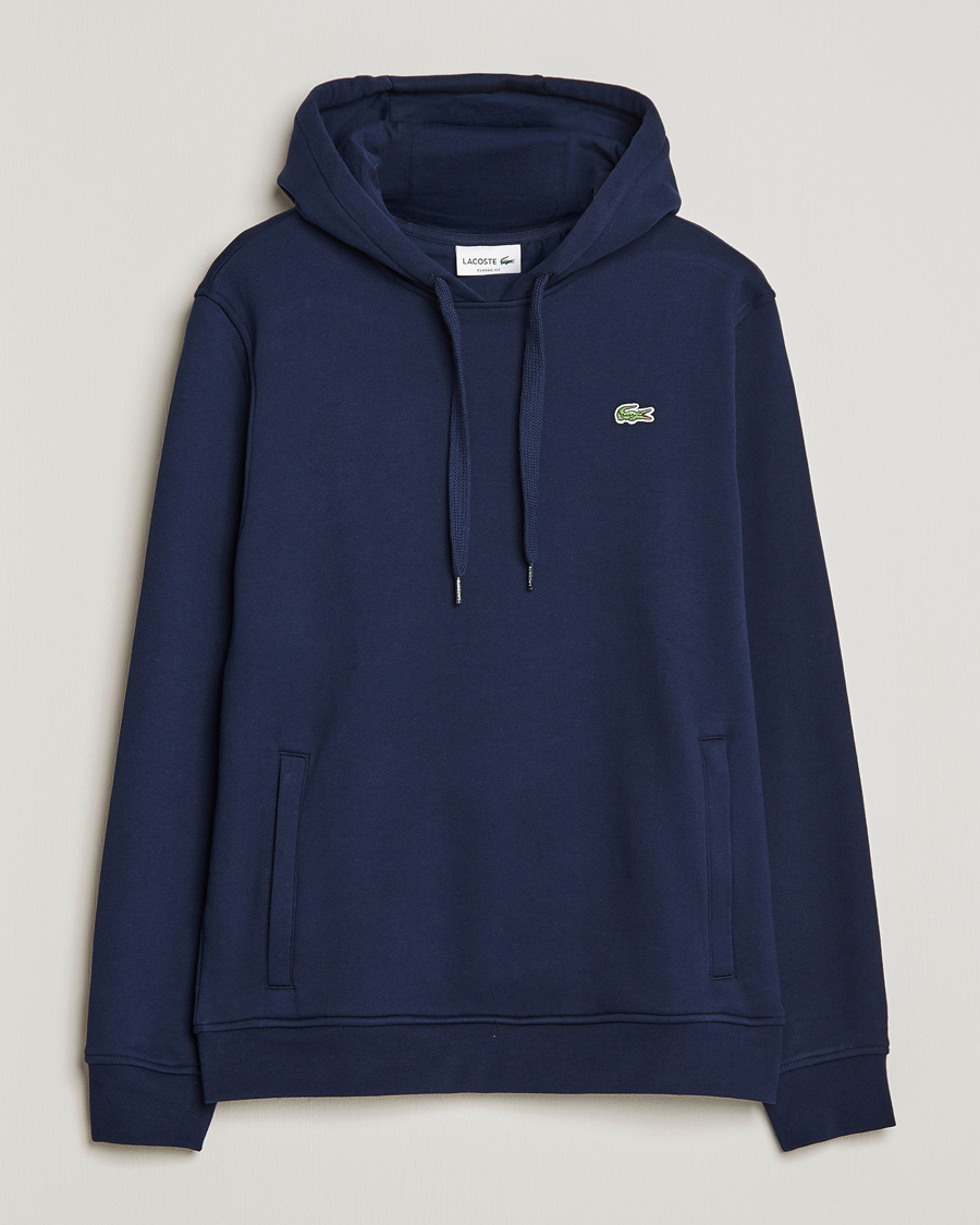 Herren | Pullover | Lacoste | Hoodie Navy Blue