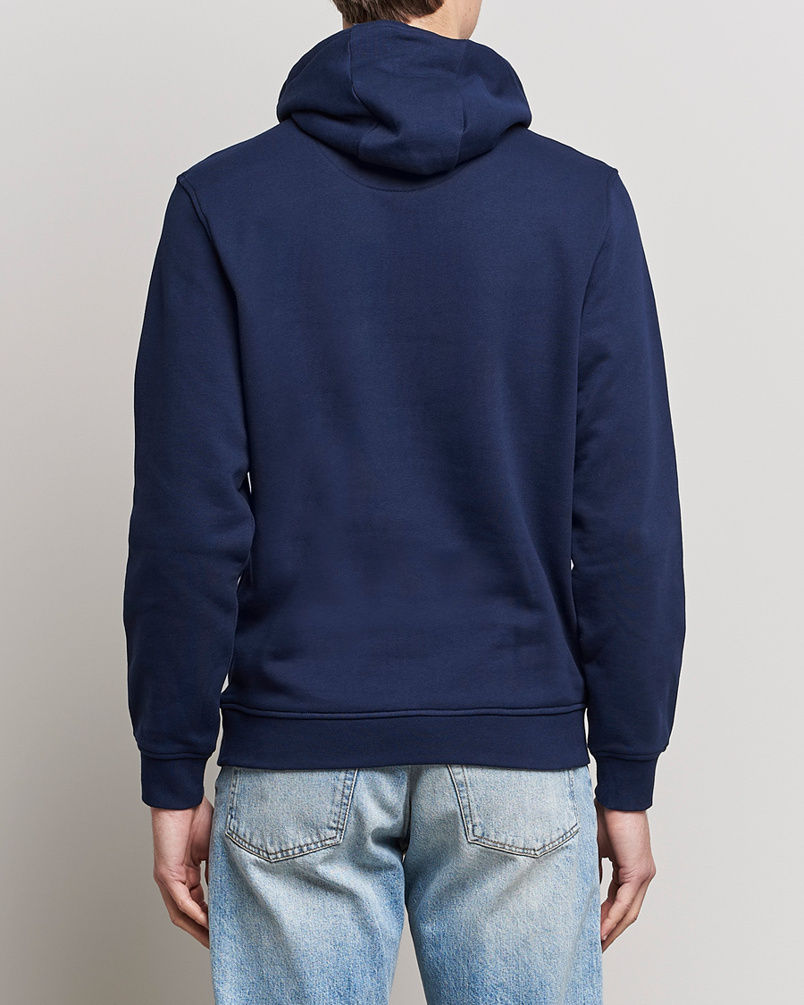 Herren | Pullover | Lacoste | Hoodie Navy Blue