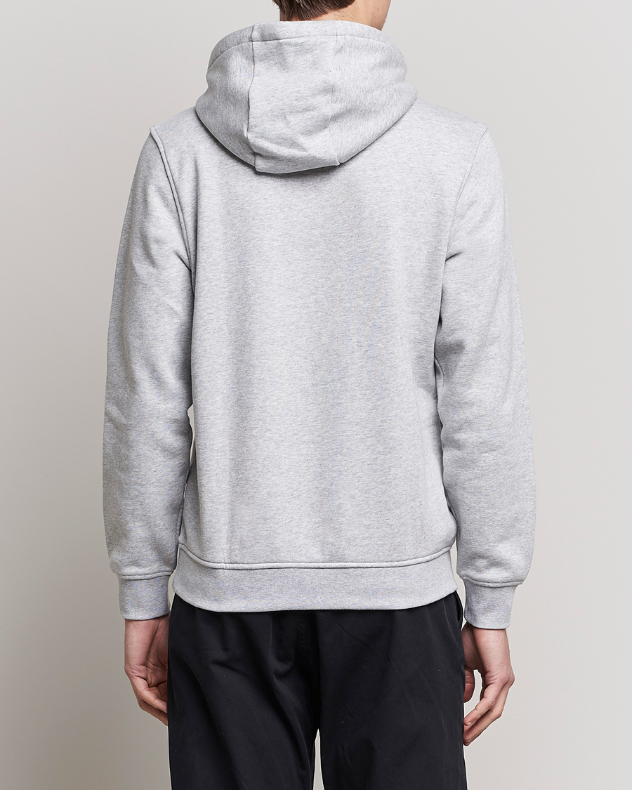 Herren | Pullover | Lacoste | Hoodie Silver Chine
