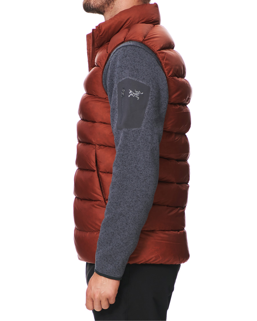 Herren | Jacken | Arc'teryx | Piedmont Down Vest Sublunar