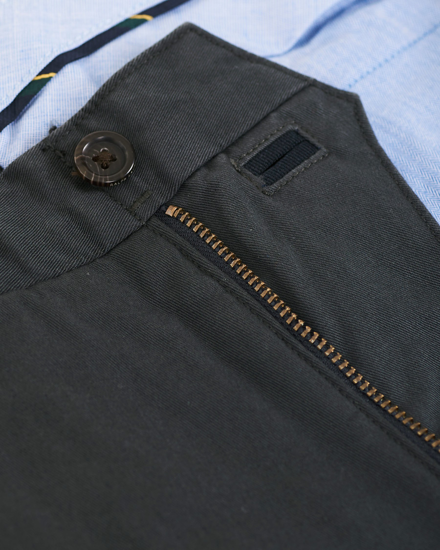 Herren | Hosen | Polo Ralph Lauren | Slim Fit Stretch Chinos Black Mask