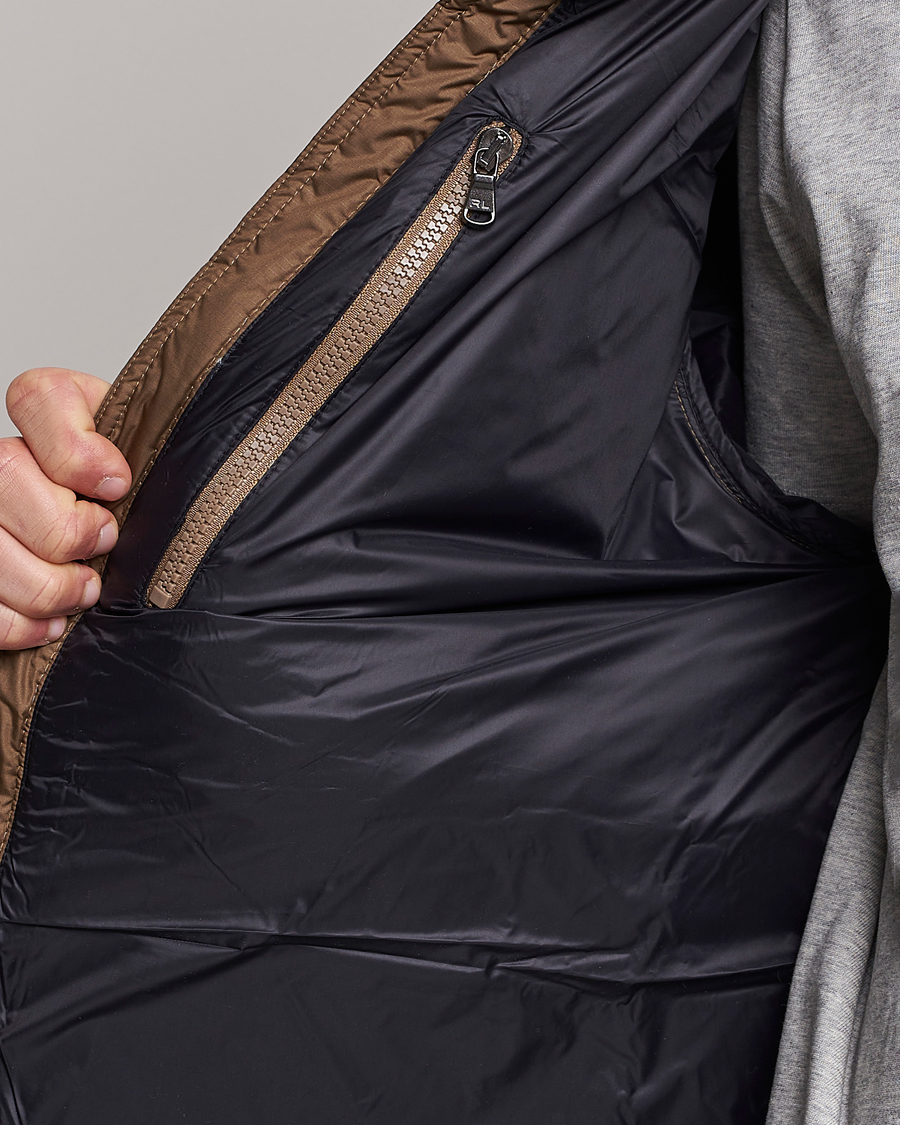 Herren | Jacken | Polo Ralph Lauren | El Cap Down Jacket Dark Taupe